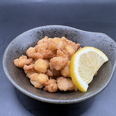 なんこつの唐揚げ