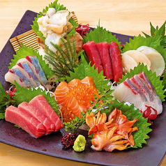 寿司・和食 築地日本海　新宿西口店の写真2