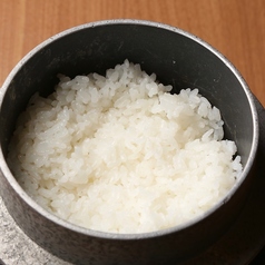 近江米みずかがみ銀シャリ　～龍の卵～
