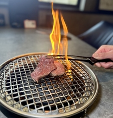 和牛処 肉松の写真