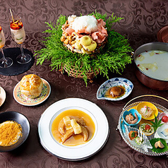 御膳房 銀座店のコース写真