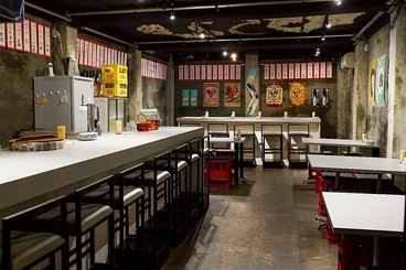 十勝もつ料理 モツ 帯広駅前店の雰囲気1