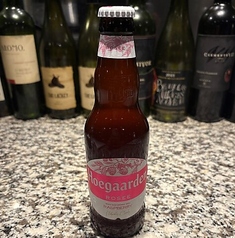 ベルギー　ヒューガルデン ロゼ