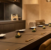 モダンシックな洗練を極めた空間