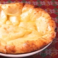 料理メニュー写真&nbsp;チーズナン