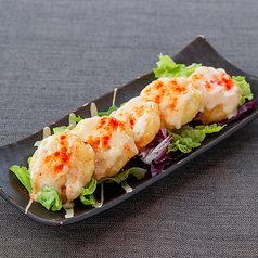 ぷりぷりエビマヨ