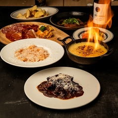 ワイン酒場 ガブリシャス GabuLicious 仙台店のコース写真