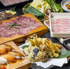 毘沙門天 大分賀来店のコース写真