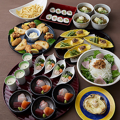 寿司 和食 がんこ 桃谷店のコース写真