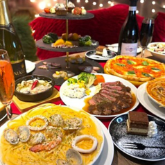 HOME S PASTA ホームズパスタ 成増アクト店のコース写真