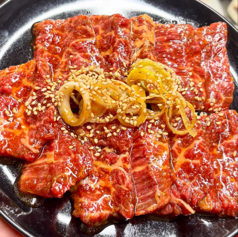 ほるもん番長のコース写真