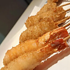 串カツ専門ダイニングバー 伍えんの写真