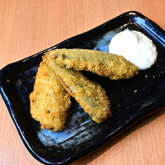 アジフライ