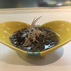 知床もずく酢