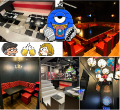 DANCING MONKEY Amuse ダンシングモンキー アミューズ 川崎のコース写真