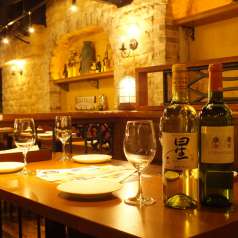 イタリアンバル ワインと泡の店 33 船橋店の特集写真