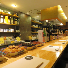 海鮮と日本酒の和風居酒屋 Neo和Dining MiRAI ミライの雰囲気2