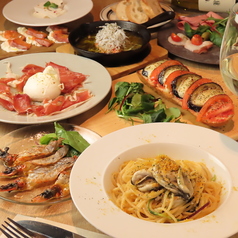 大人のためのItalian kitchen GOATの特集写真