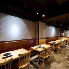 普段使いから、デートや接待、合コン、女子会、忘年会に新年会まで様々なシーンでゆったりとご利用いただけます。お客様のニーズに合わせてご利用ください。