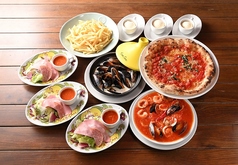 Italian Kitchen VANSAN 調布店のコース写真