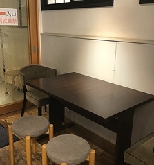 期間限定でテラス席もご用意しております！２名様~６名様までご利用頂けますので是非ご利用下さい♪