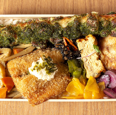 ヨロコビノ極上海苔弁当