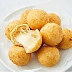 チーズボール3個