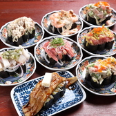 金町いでこのおすすめ料理3