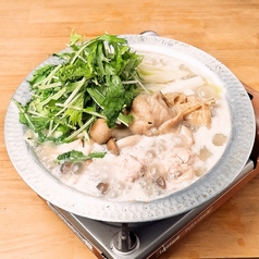 水炊き鍋