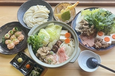 麺処 結月のコース写真