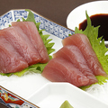 料理メニュー写真&nbsp;まぐろ刺し
