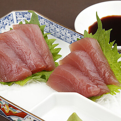 まぐろ刺し