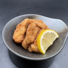 ヤゲンなんこつ唐揚げ