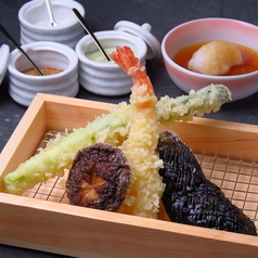 久遠のおすすめ料理1