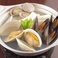 韓流　4種の貝だし鍋