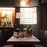 海鮮と日本酒の和風居酒屋 Neo和Dining MiRAI ミライの雰囲気3