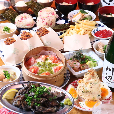 大衆地下酒場 ナナツバのおすすめ料理1