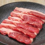 ラムサーロイン！脂身極上！