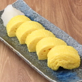 料理メニュー写真&nbsp;出汁巻き玉子