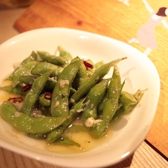 ペペ枝豆