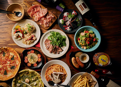 イタリアンバル CONA コナ 蒲田店のコース写真