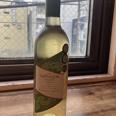 モンスーンヴァレー　白
