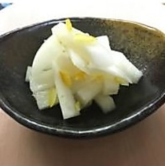 ゆず大根