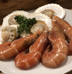 焼肉ビアガーデン ちょうちん屋台のコース写真
