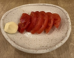 トマトスライス