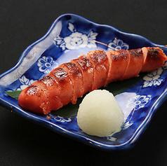 明太子炭火焼き