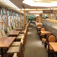 ホテルレストランで♪20名様から貸切可能!!