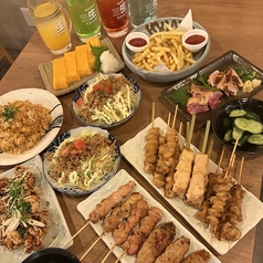 鳥小屋 山形駅前店のコース写真