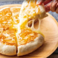 料理メニュー写真&nbsp;チーズナンセット