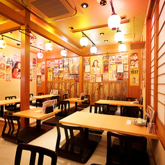 酔っ手羽 福山元町店の雰囲気1
